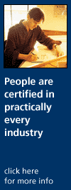 Personnel Certification