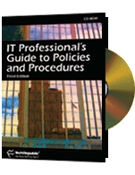 IT Professional's Guide to Policies and Procedures